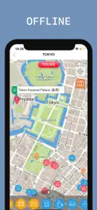 Tokyo Travel Guide and Maps screenshot #5 for iPhone