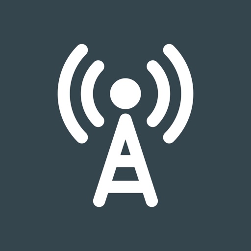 Radio Tuner - Live FM Stations Icon