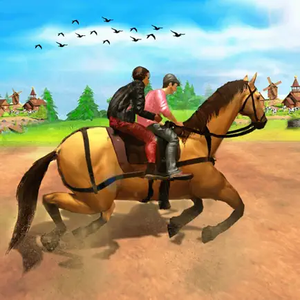 Public Horse Transport Sim 3D Cheats