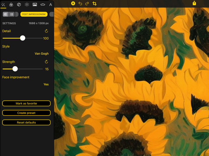 SDFX - Paint and Cartoon Filters