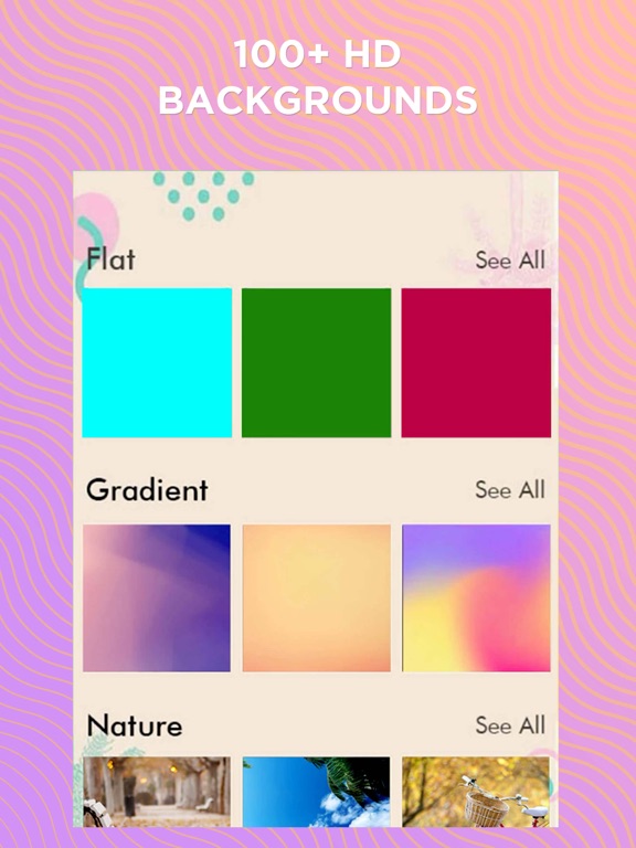 Screenshot #5 pour Éditeur de fond photo