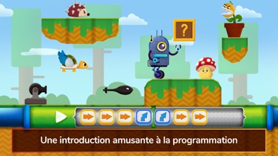 Screenshot #1 pour Super Robot Bros: Play & Code!