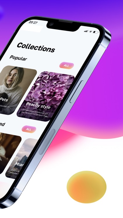 TORI - Friendly Photo Editor