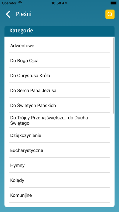 Parafia Skoczów Screenshot