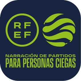 Narración para ciegos RFEF