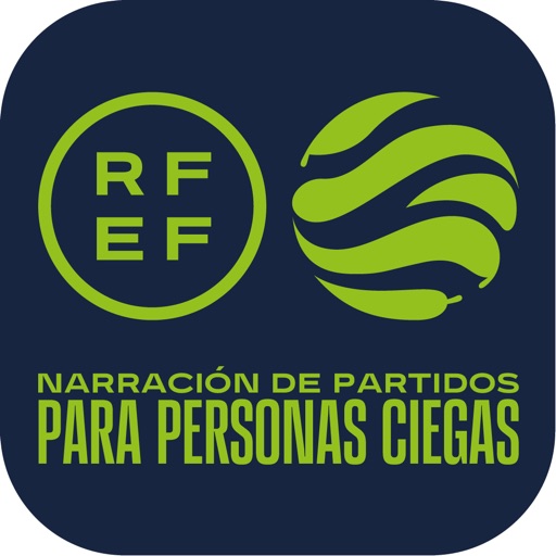 Narración para ciegos RFEF