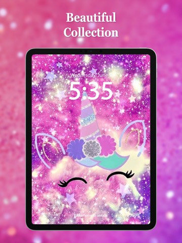 Glitter & Girly Wallpapers 4kのおすすめ画像3