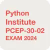 Python Institute PCEP-30-02 delete, cancel