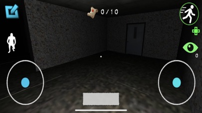 Escape From Toilet Horror Game Screenshot