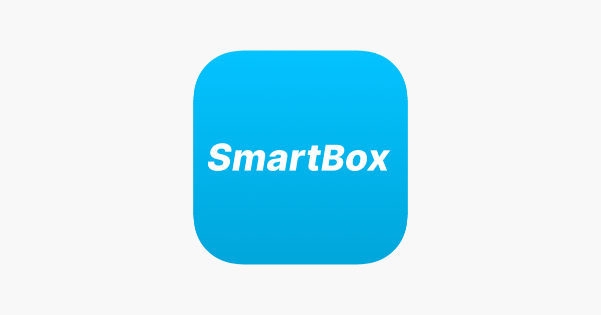 ‎Smart Box Application on the App Store