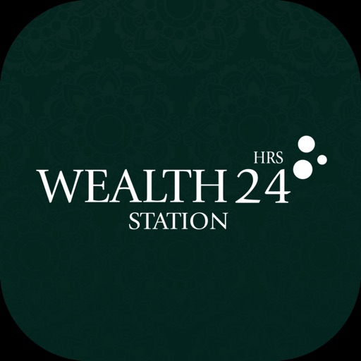 Wealth 24hrs iOS App