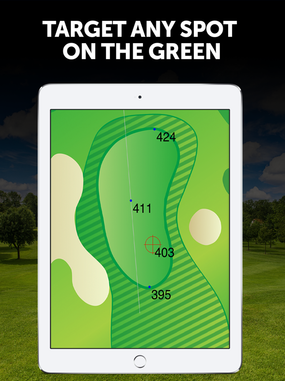 Birdie Apps: Golf GPSのおすすめ画像2