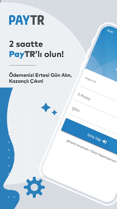 PayTR Mağaza Screenshot
