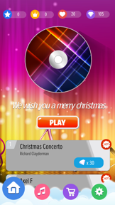 Magic Piano - New Music Game screenshot