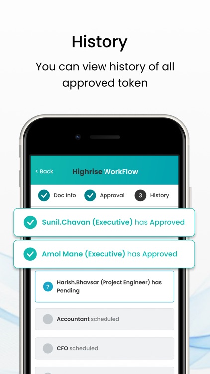 Highrise WorkFlow screenshot-7