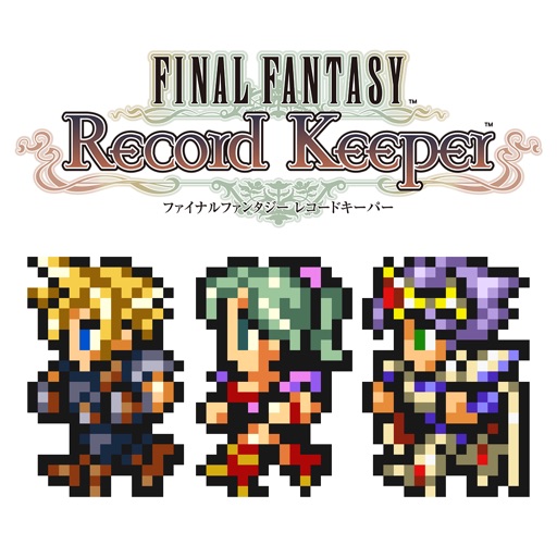 icon of FINAL FANTASY Record Keeper