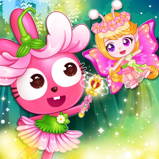 Papo Town Fairy Princess iOS App