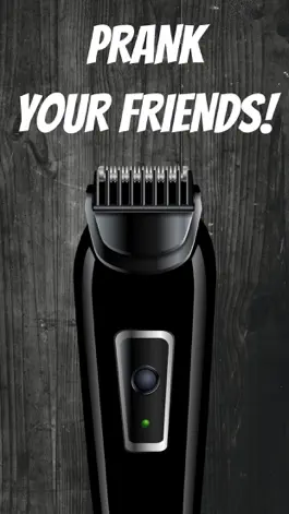 Game screenshot Razor Barber Prank Your Friend mod apk