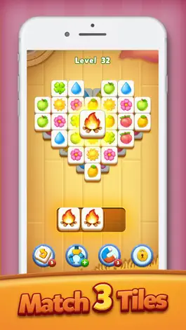 Game screenshot Tile Family: Match Puzzle Game apk