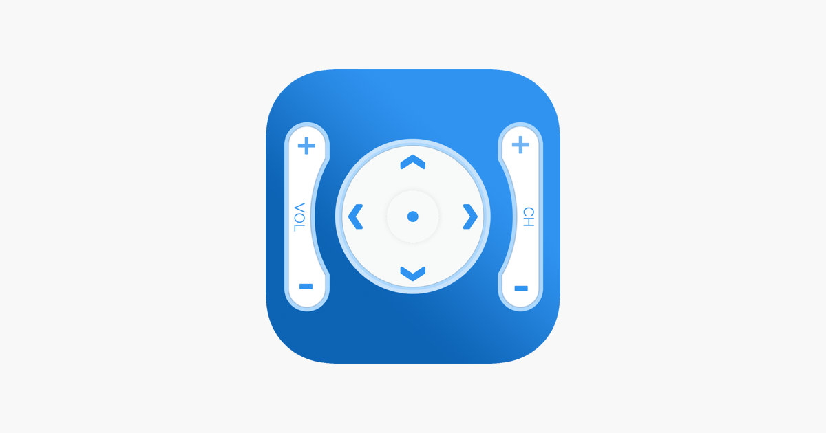 ‎Universal TV Remote Control ™ on the App Store