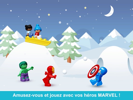 Screenshot #5 pour LEGO® DUPLO® MARVEL