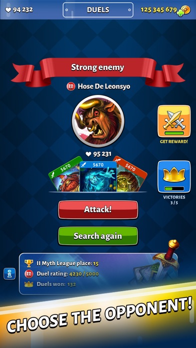 Cards Out! Screenshot