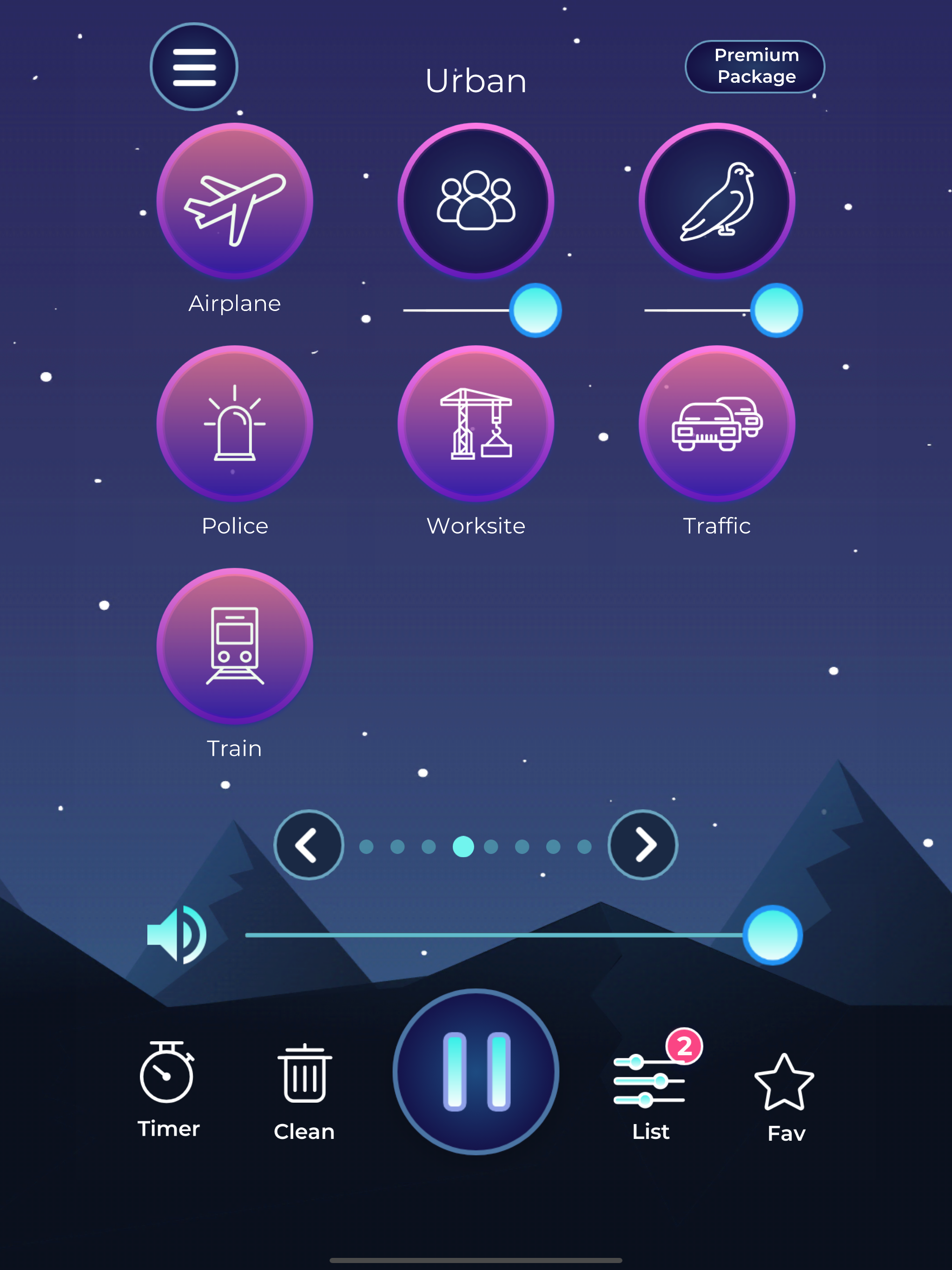 Repair My Mood - Sleep Machine