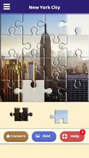 new york city puzzle iphone screenshot 2