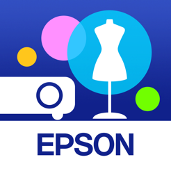 ‎Epson Creative Projection