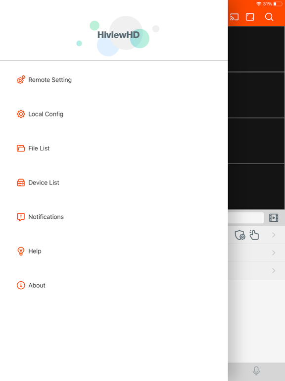 Screenshot #4 pour HiviewHD