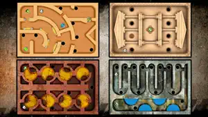 Labyrinth Game screenshot 3