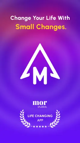 Game screenshot Mor: Daily Habit Tracker mod apk