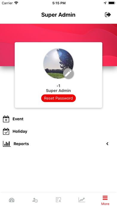 Million HRM Screenshot