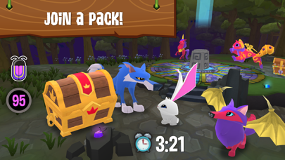 Animal Jam Screenshot