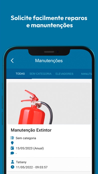 Condomob Condomínios Screenshot