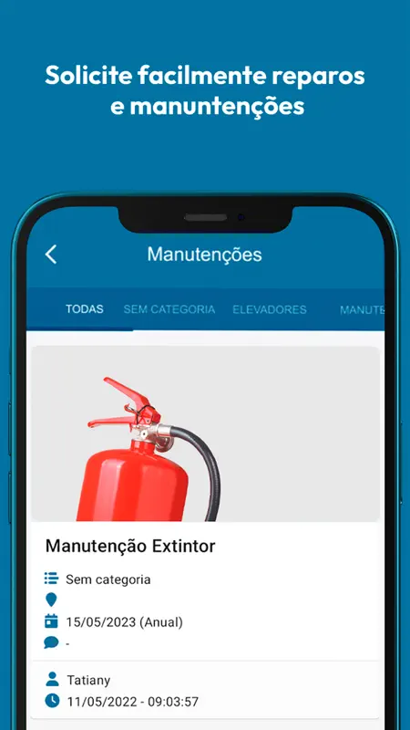 Condomob Condomínios screenshot 6 of 7