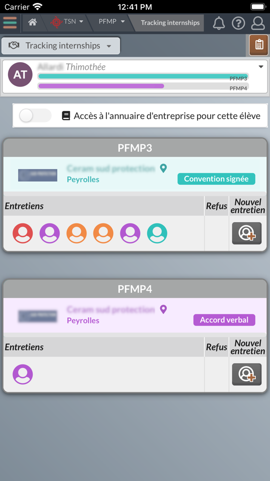 #6. keewi.net (iOS) By: MC Education