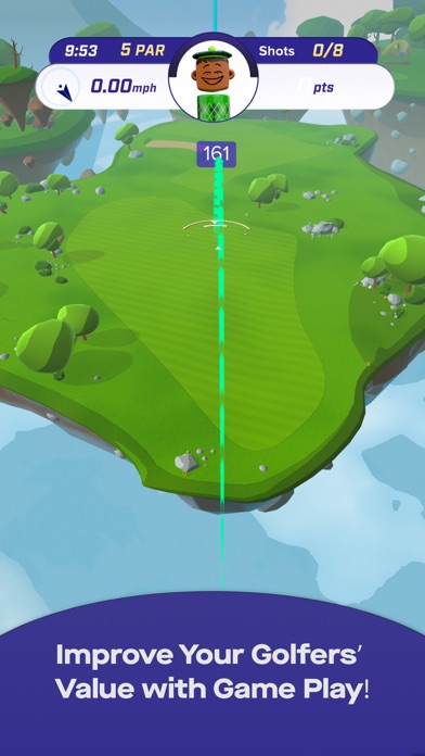 Blocklete Games Screenshot