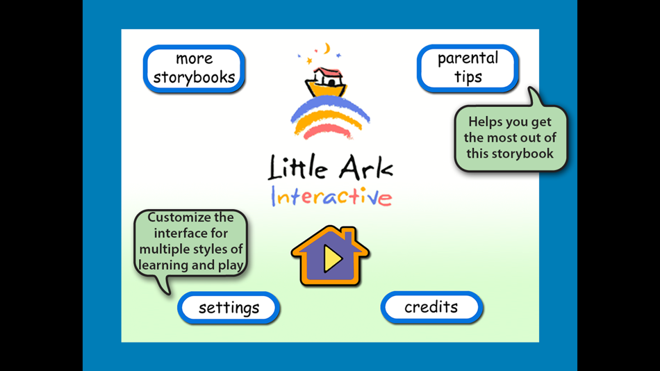 #5. The Story of Creation by LA (iOS) Podle: Wanderful, Inc.