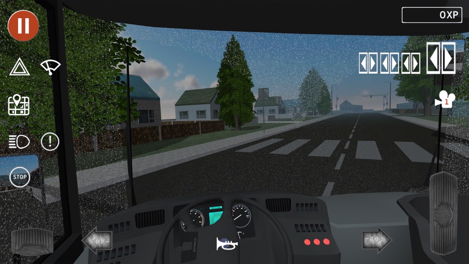 #6. Public Transport Simulator (iOS) 由: SkisoSoft