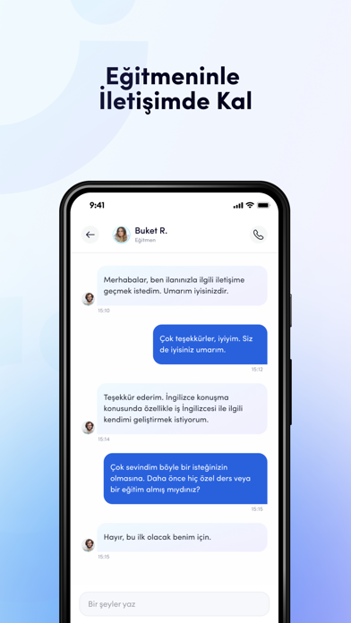 Öğretsen Screenshot
