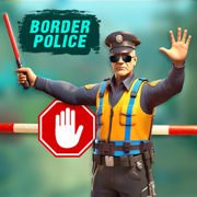 Border Patrol Police Cop Games