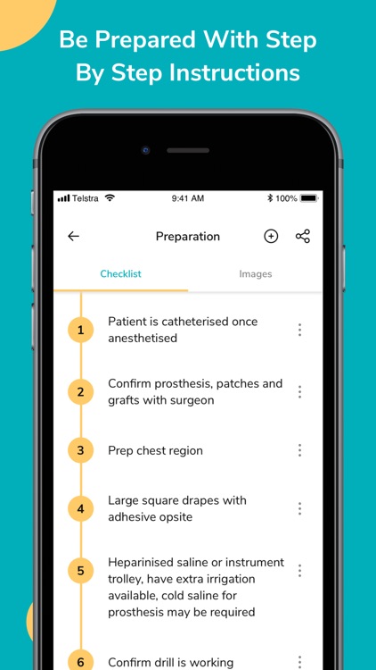 ScrubUp Surgical Procedures screenshot-3