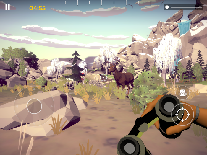 Safari Rescue - Wildlife Hunt