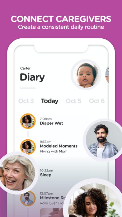 ParentPal: Baby Development Screenshot