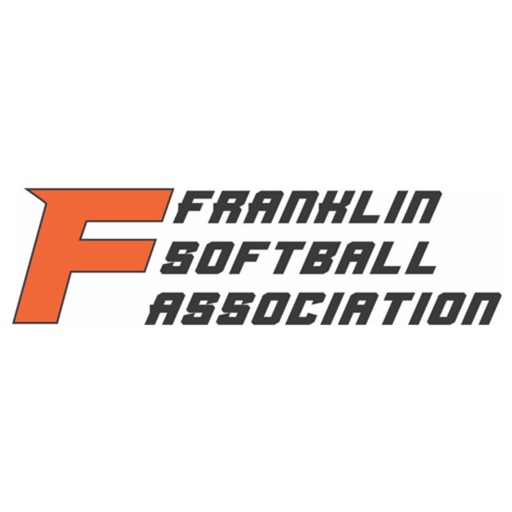 Franklin Softball Association icon