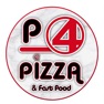 Get P 4 Pizza for iOS, iPhone, iPad Aso Report