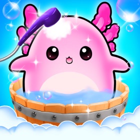 屏幕截图 (5) Archie Axolotl : Squishy game