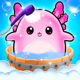 Archie Axolotl  : Squishy game