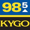 98.5 KYGO - iPhoneアプリ